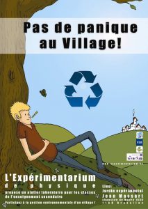 Pas de Panique au village