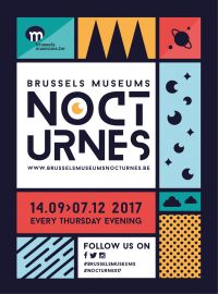 Brussels Museums Nocturnes